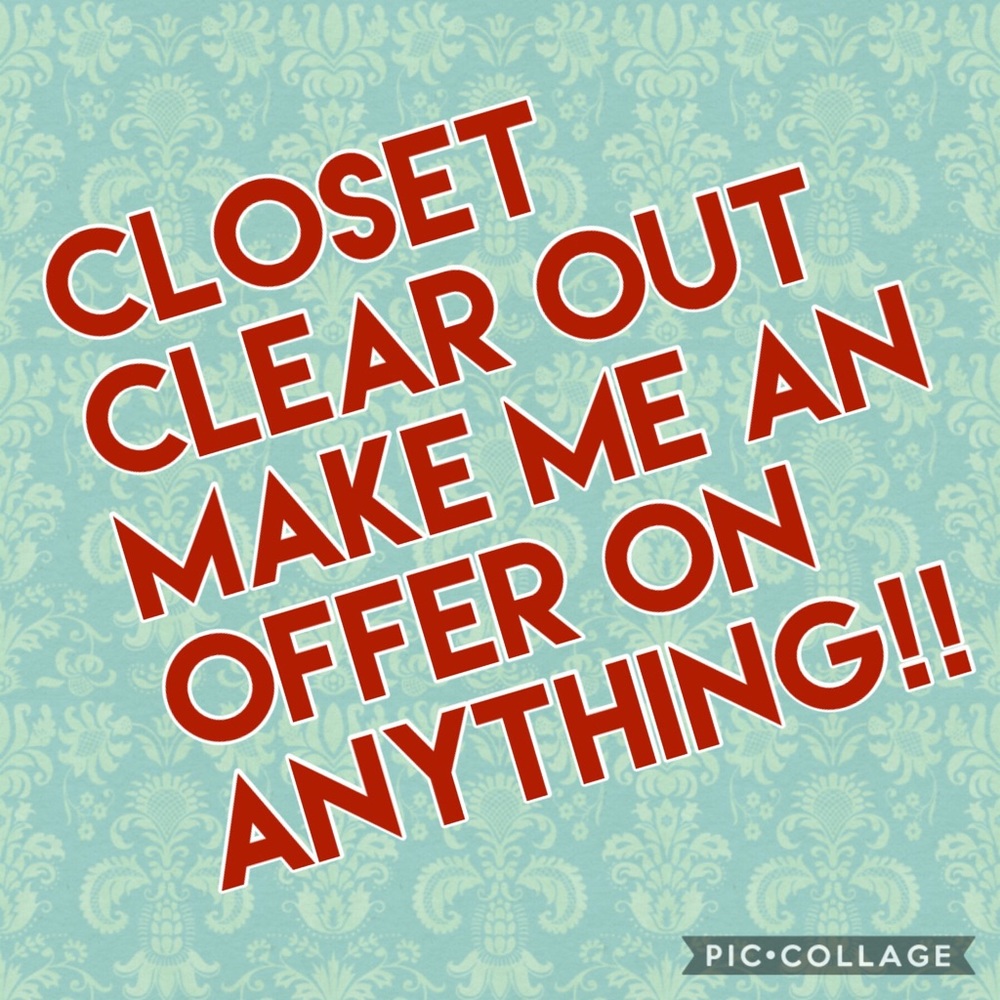 Pre season sale!